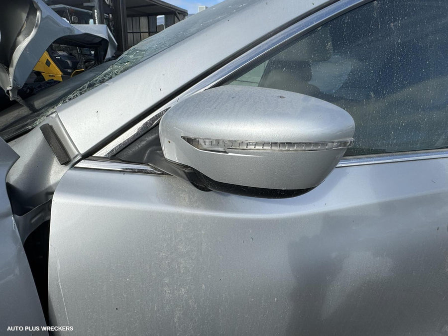 2014-2022 Nissan Xtrail Engine