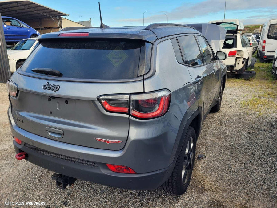 2018 Jeep Compass Left Door Mirror