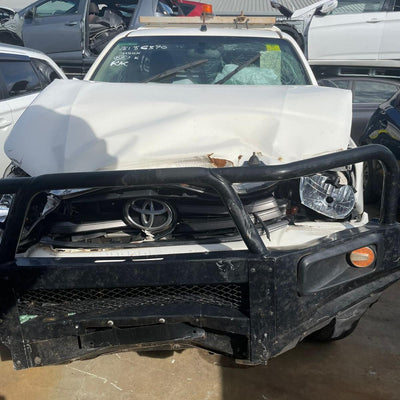 2018 Toyota Hilux Differential Centre