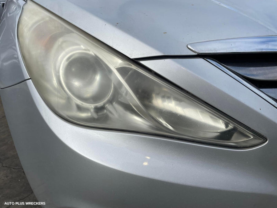 2012 Hyundai I45 Left Taillight