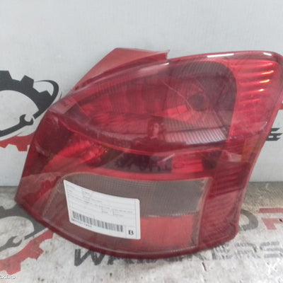 2008 Toyota Yaris Right Taillight