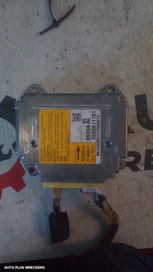 2011-2024 Mitsubishi Asx Airbag Module Sensor