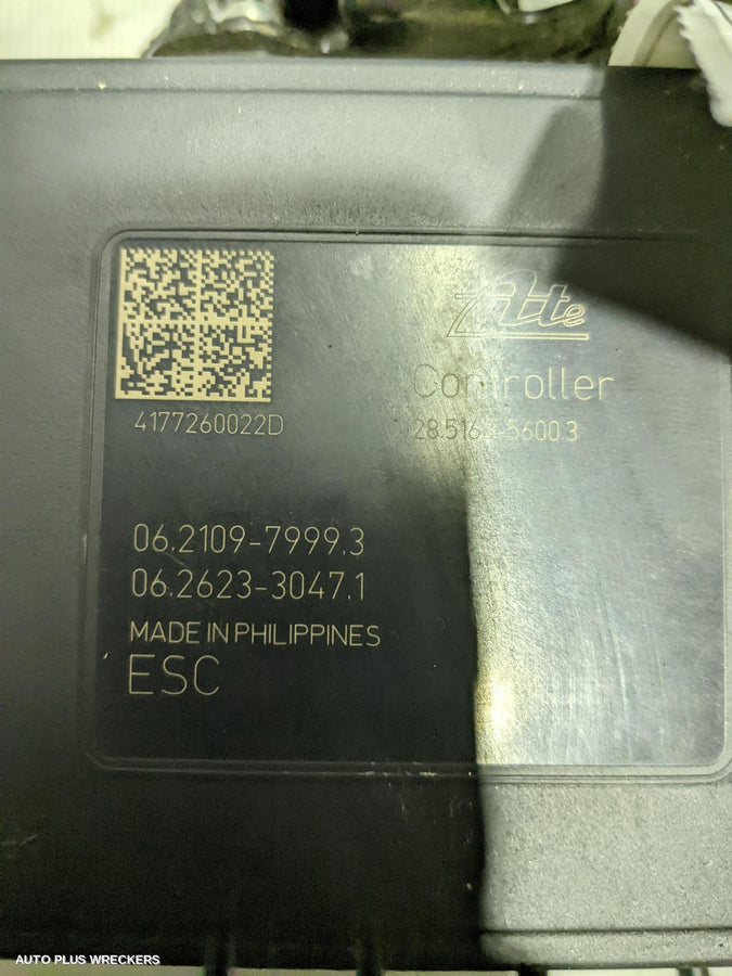 2014-2026 Mazda 2 Abs Pump Modulator