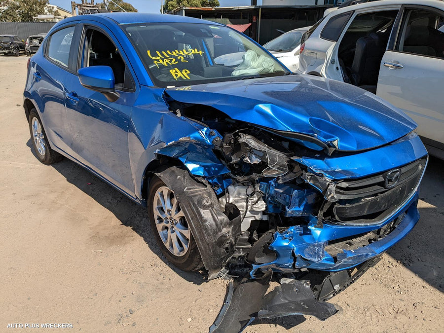 2017 Mazda 2 Abs Pump Modulator