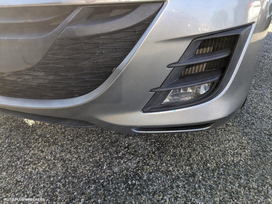 2010 Mazda 3 Left Rear Door Sliding