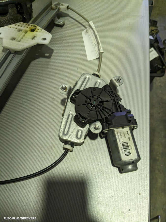 2011-2019 Hyundai Accent Left Rear Wnd Reg Motor