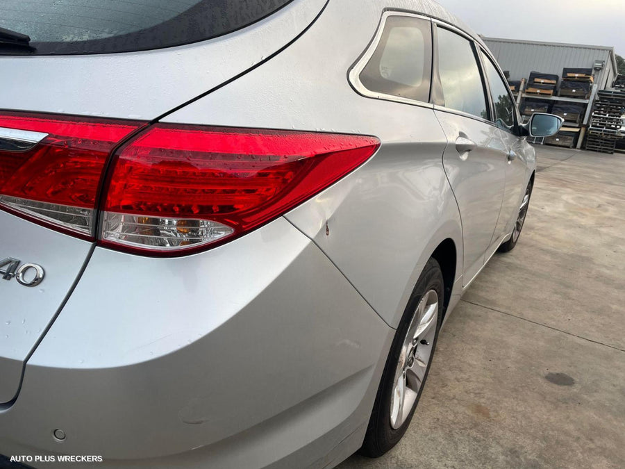 2012 Hyundai I40 Fan