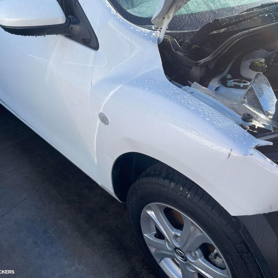 2013 Mazda 3 Bootlid Tailgate