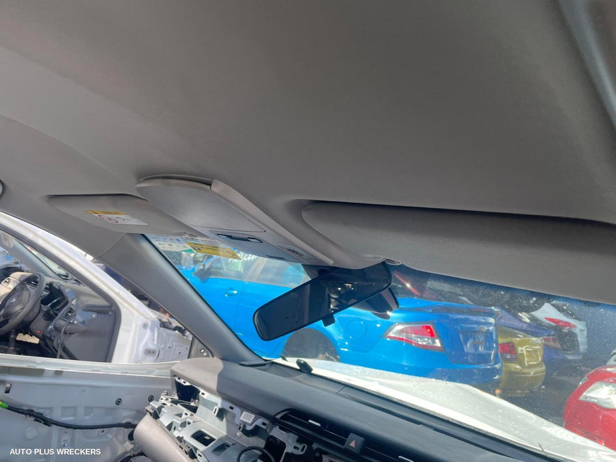 2020 Toyota Camry Radio Cd Dvd Sat Tv