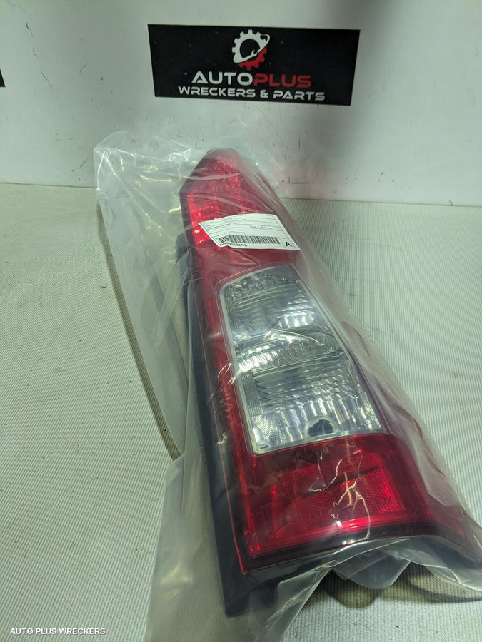 2022 Toyota Hiace Right Taillight
