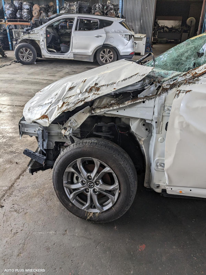 2024 Mazda Cx3 Pwr Dr Wind Switch