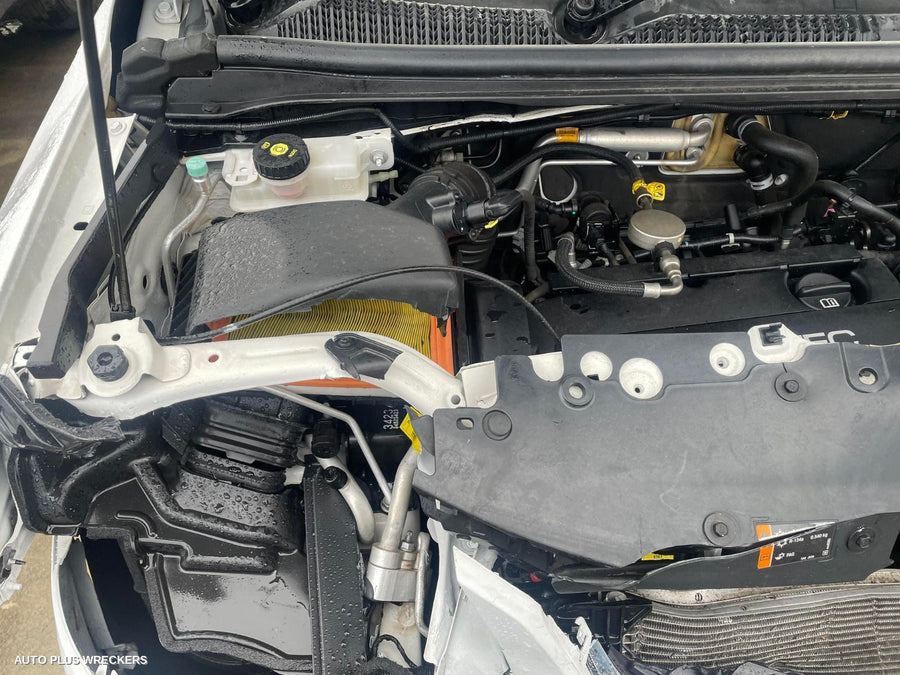 2017 Holden Barina Left Front Hub Assembly