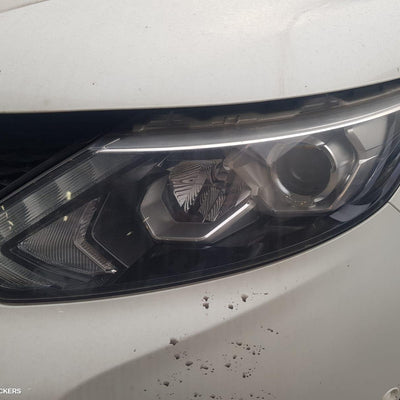 2017 Nissan Qashqai Left Front Window Reg Motor