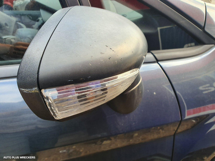 2011 Ford Fiesta Left Rear Wnd Reg Motor