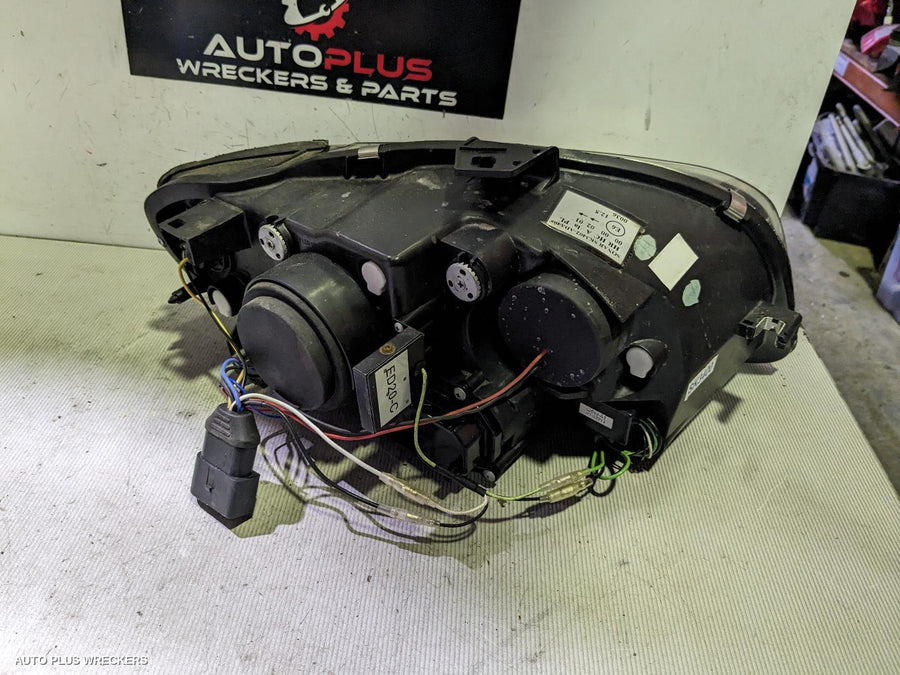 2004-2009 Audi A4 Left Headlamp