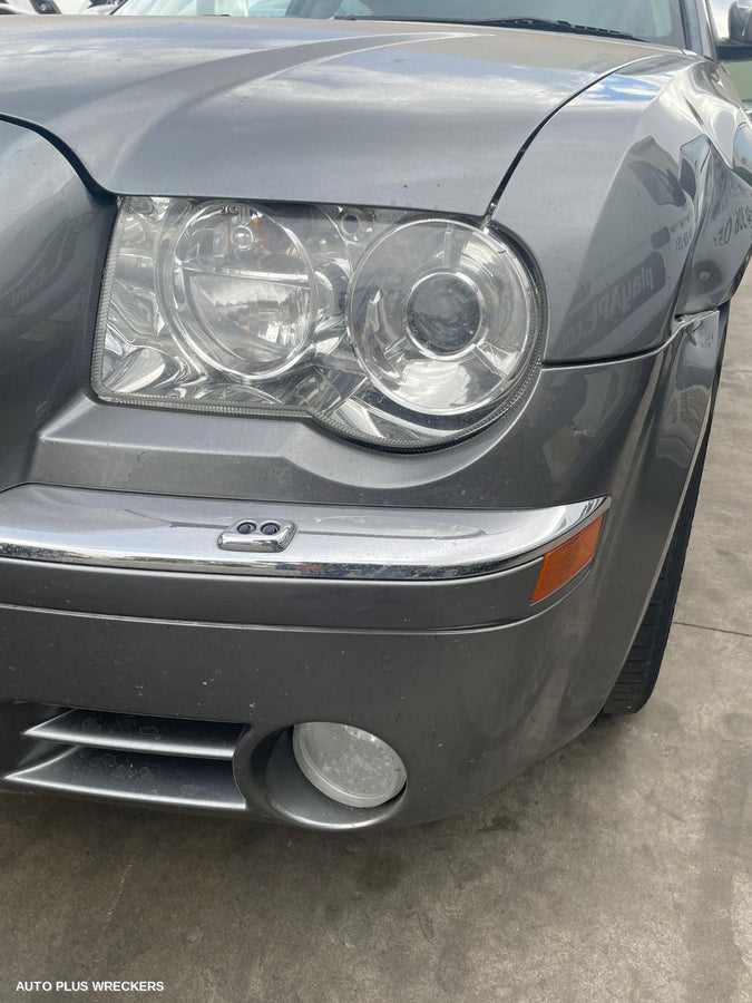 2008 Chrysler 300c Right Rear Door Window