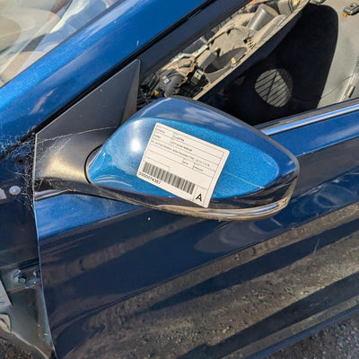 2014 Hyundai Elantra Left Door Mirror
