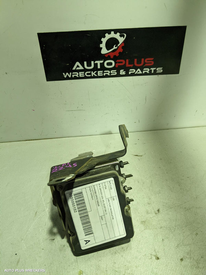 2007-2012 Hyundai I30 Abs Pump Modulator