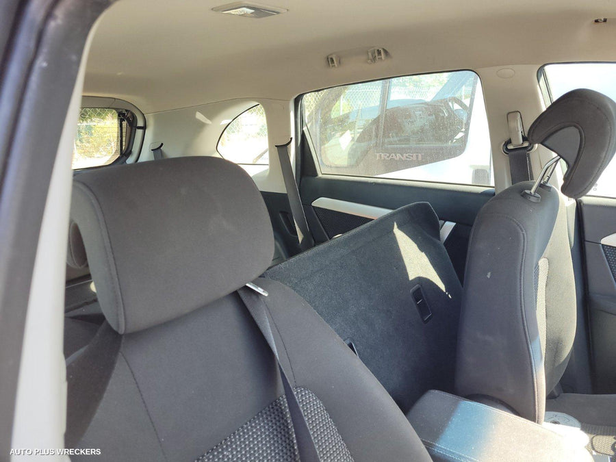 2012 Holden Captiva Steering Box Rack