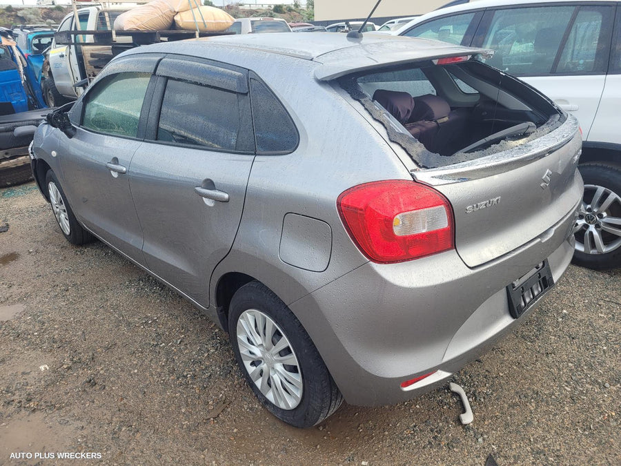 2021 Suzuki Baleno Left Indicator Fog Side