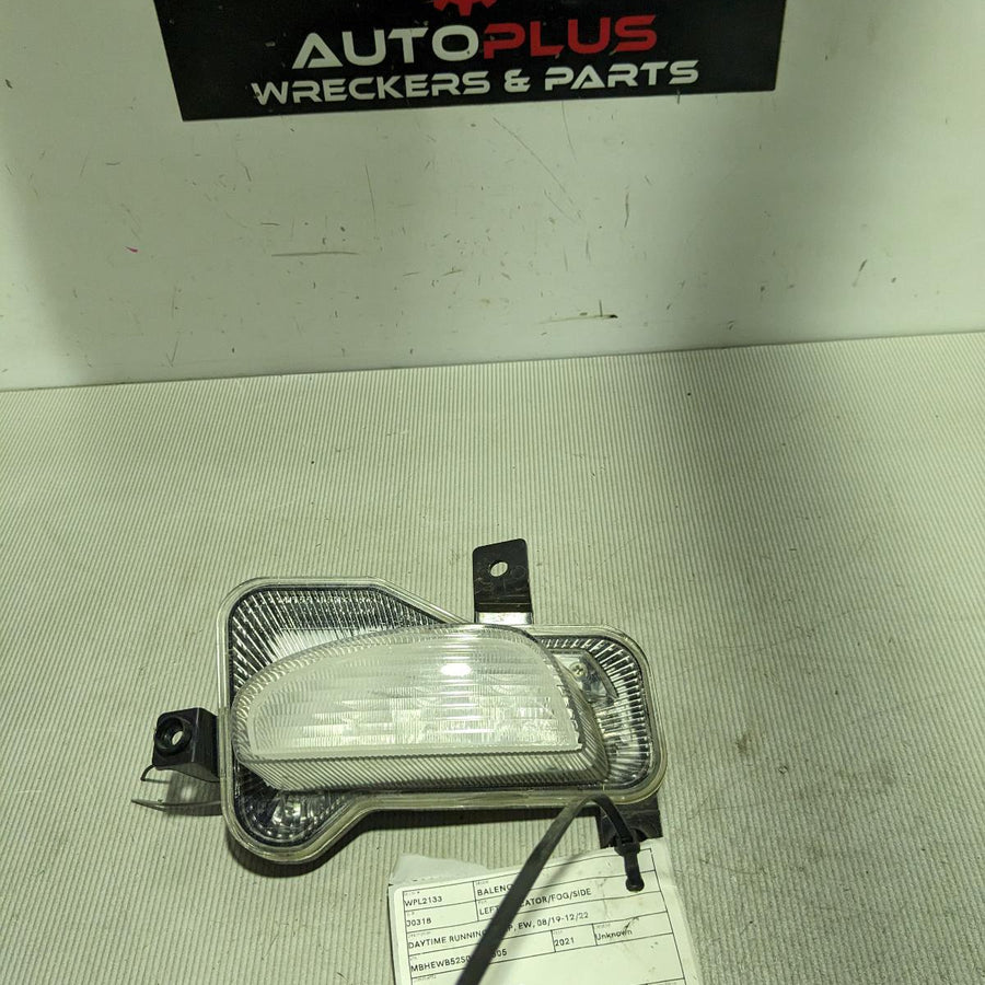 2019-2022 Suzuki Baleno Left Indicator Fog Side