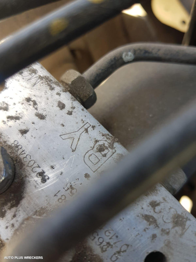 2008 Holden Statesman/caprice Washer Bottle