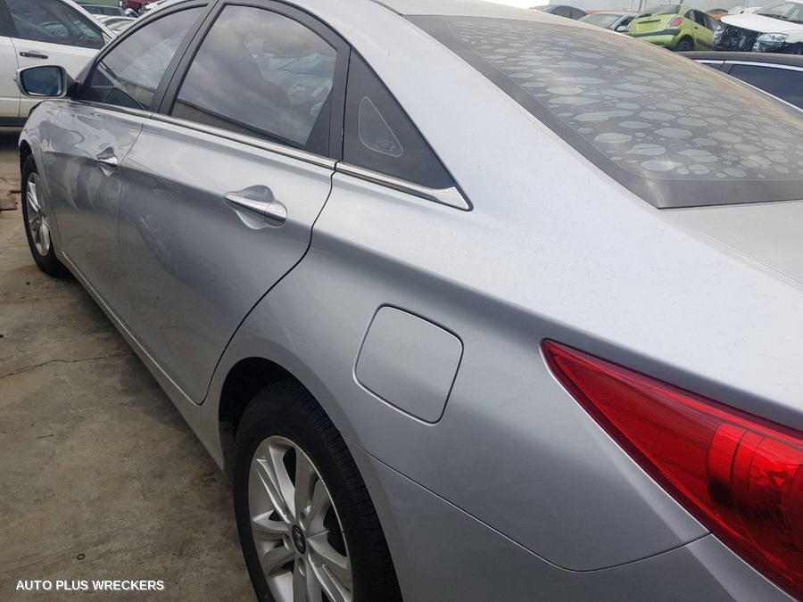 2012 Hyundai I45 Bootlid Tailgate