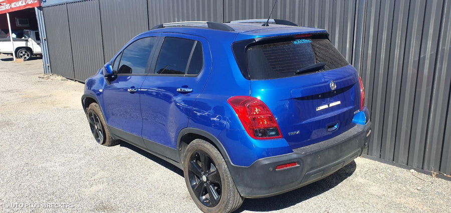 2015 Holden Trax Abs Pump Modulator