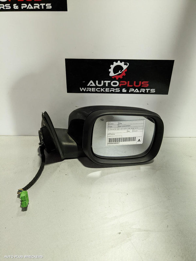 2006-2014 Volvo Xc90 Right Door Mirror