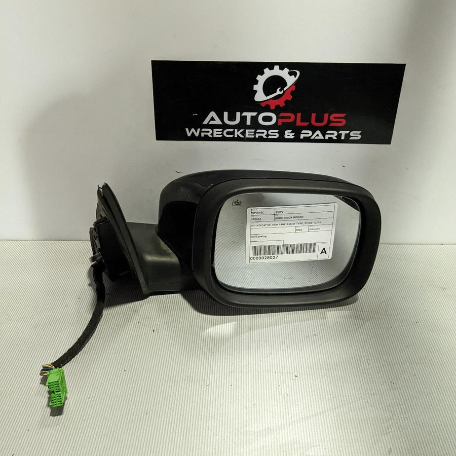 2006-2014 Volvo Xc90 Right Door Mirror