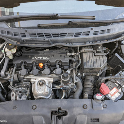 2006 Honda Civic Left Headlamp