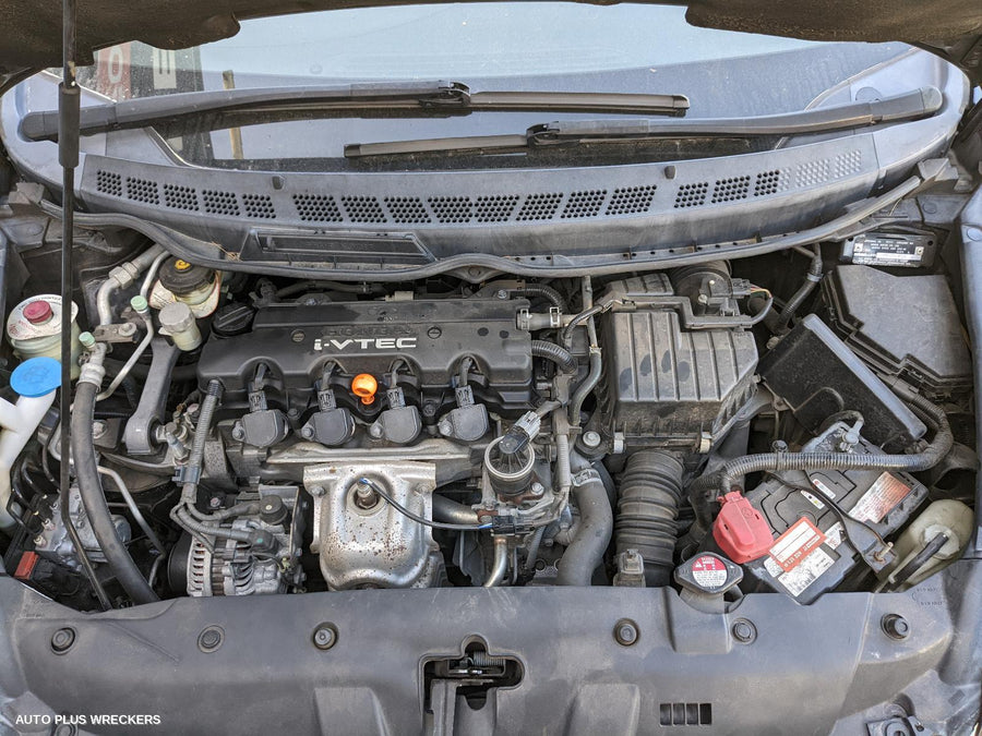 2006 Honda Civic Left Headlamp