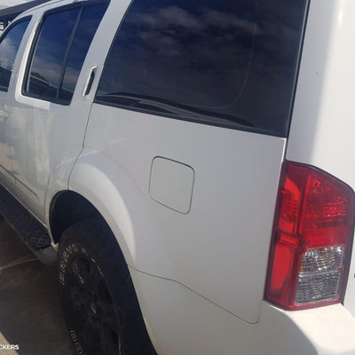 2006 Nissan Pathfinder Left Headlamp