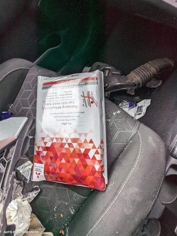 2021 Mitsubishi Asx A C Compressor