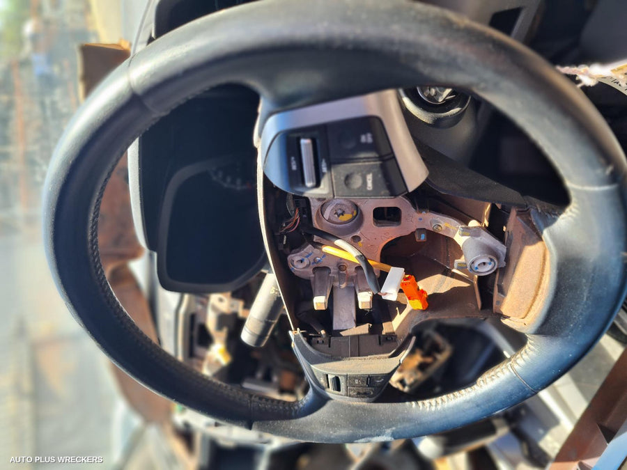 2012 Holden Colorado Right Front Door