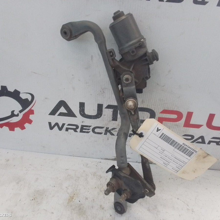 2011-2019 Toyota Yaris Wiper Motor