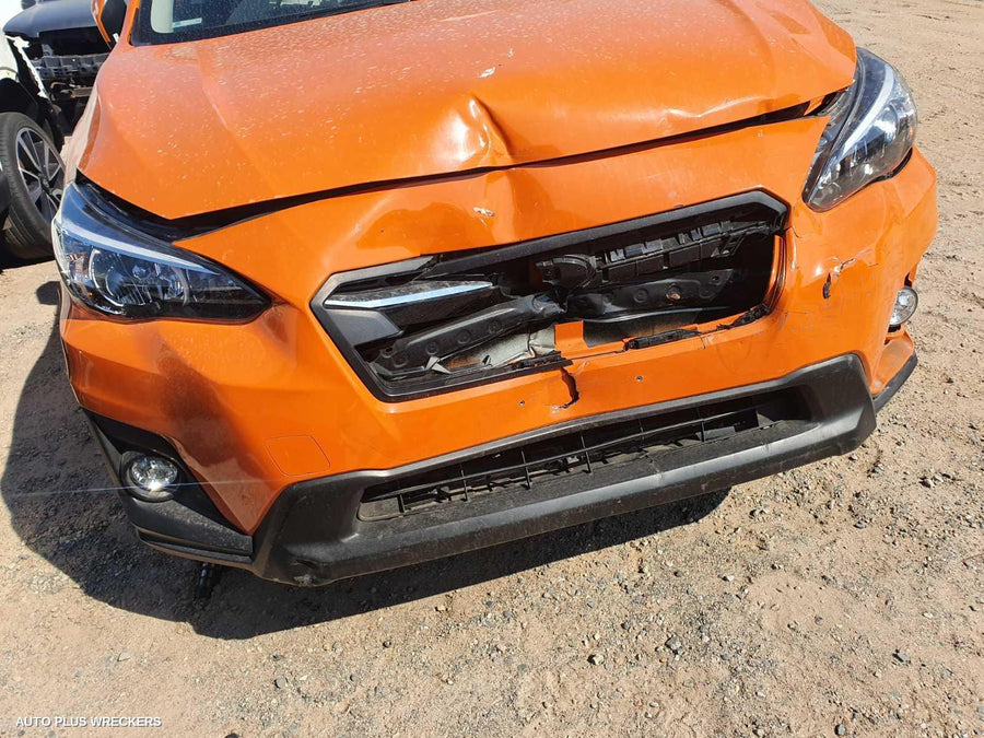 2018 Subaru Xv Right Front Window Reg Motor