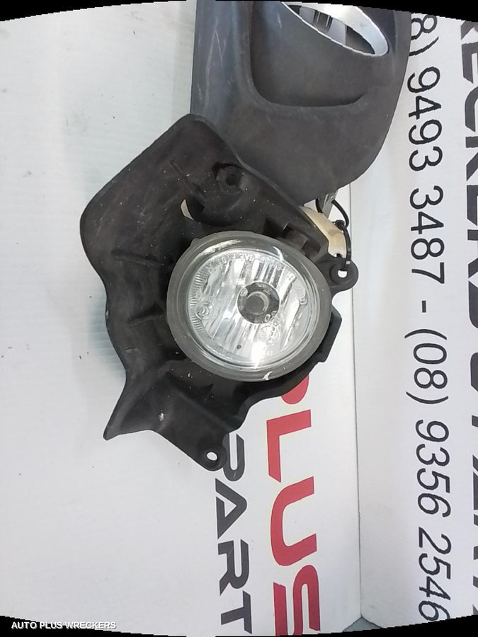 2007-2014 Mazda 2 Right Indicator Fog Side