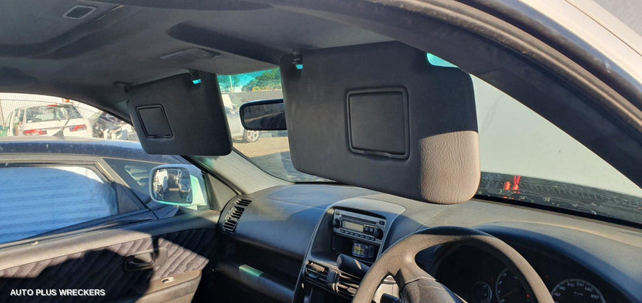 2002 Honda Crv Heater Fan Motor