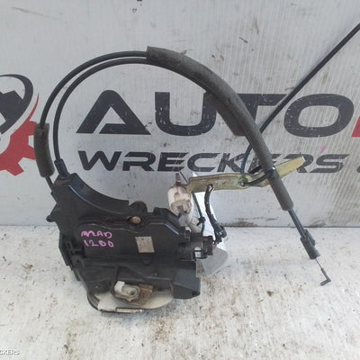 2006-2009 Mitsubishi Triton Door Boot Gate Lock