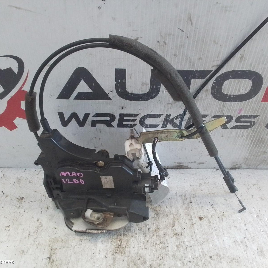 2006-2009 Mitsubishi Triton Door Boot Gate Lock