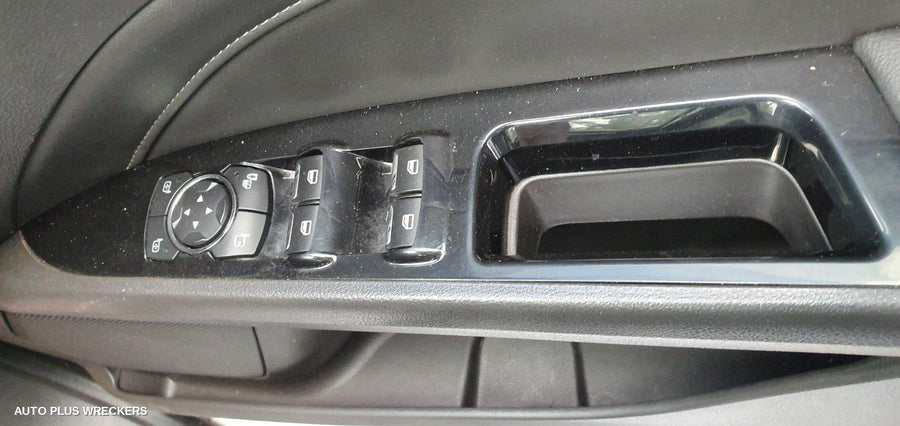 2017 Ford Mondeo Ecu