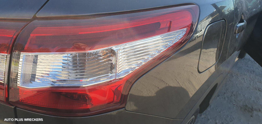 2017 Nissan Qashqai Reverse Camera