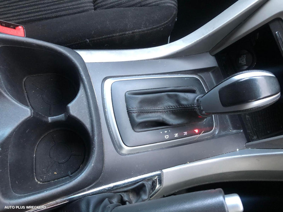 2012 Ford Territory Right Rear Door Sliding