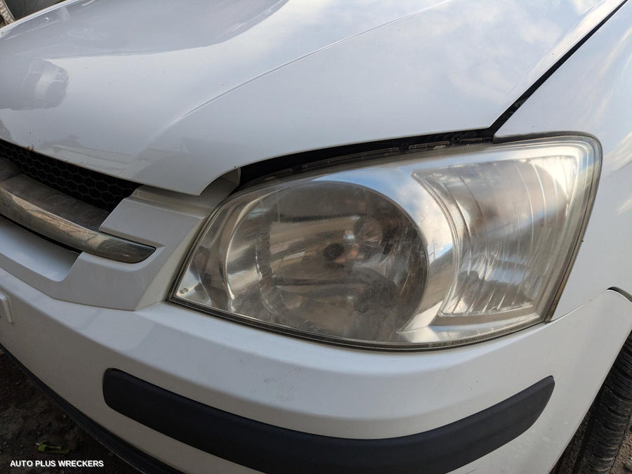 2004 Hyundai Getz Left Headlamp