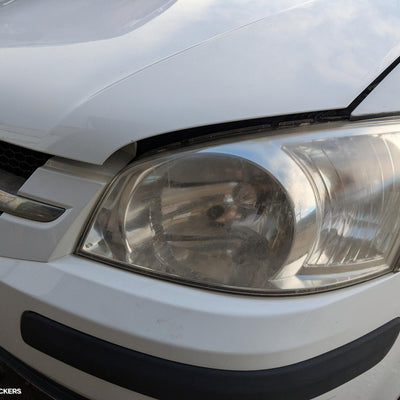 2004 Hyundai Getz Left Rear Door Sliding
