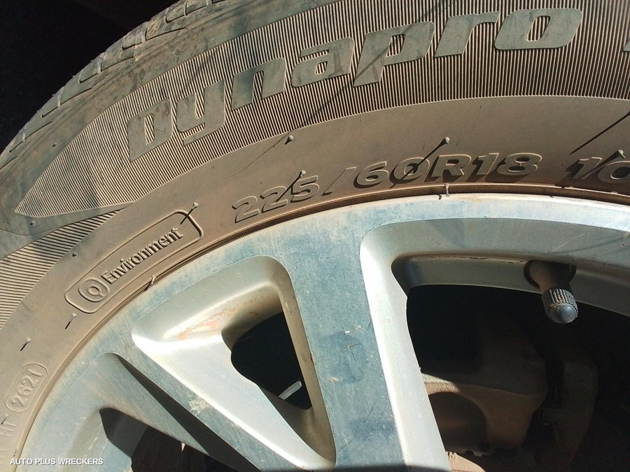 2019 Holden Equinox Wheel Mag