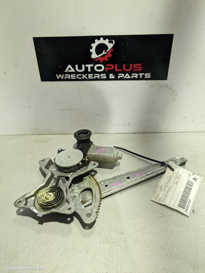 2004 Toyota Camry Left Rear Wnd Reg Motor