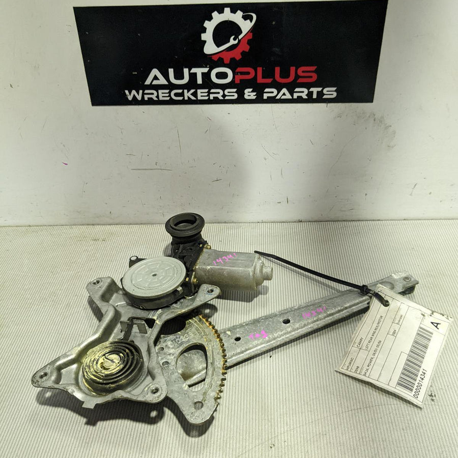 2004 Toyota Camry Left Rear Wnd Reg Motor