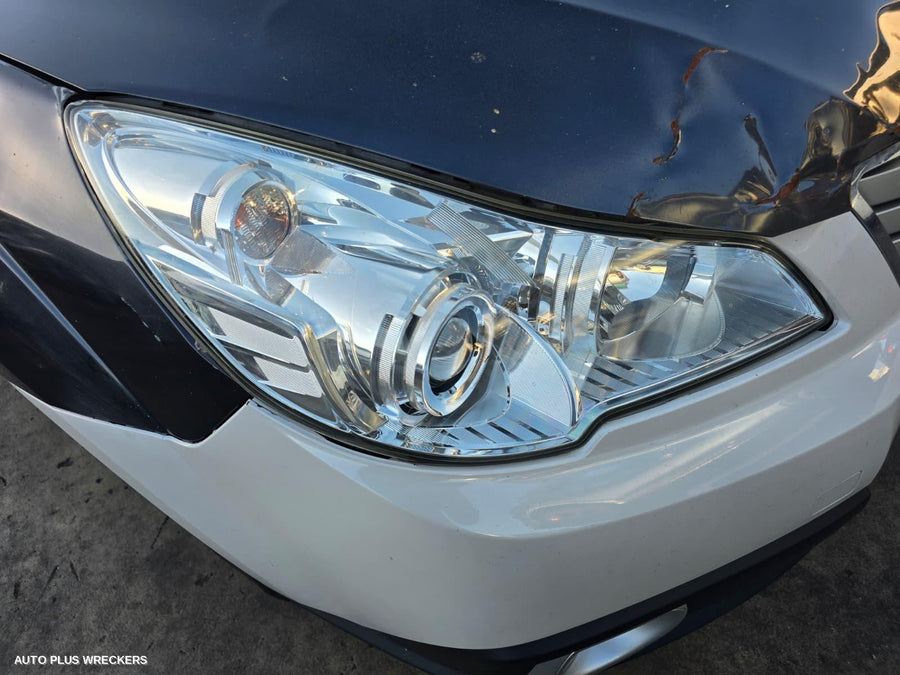 2009-2014 Subaru Outback Left Rear 1 4 Door Glass